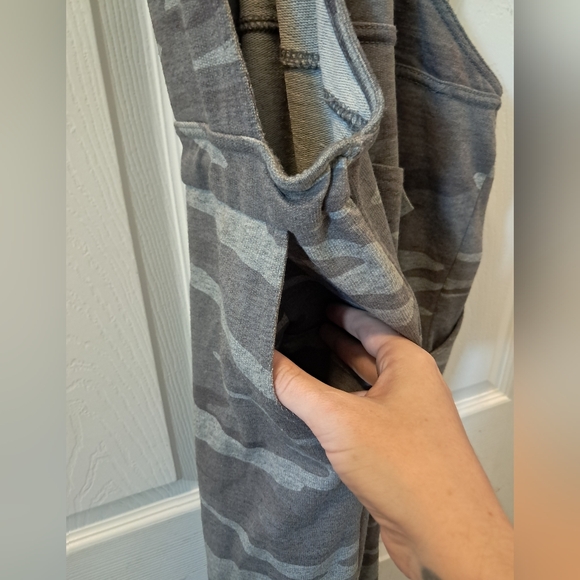 Z Supply Camo Overalls - Picture 6 of 6